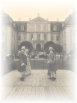 Les danseurs de Sans, Souci