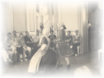 Les danseurs de Sans, Souci