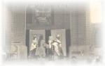 Les danseurs de Sans, Souci