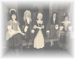 Les danseurs de Sans, Souci