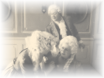 Les danseurs de Sans, Souci